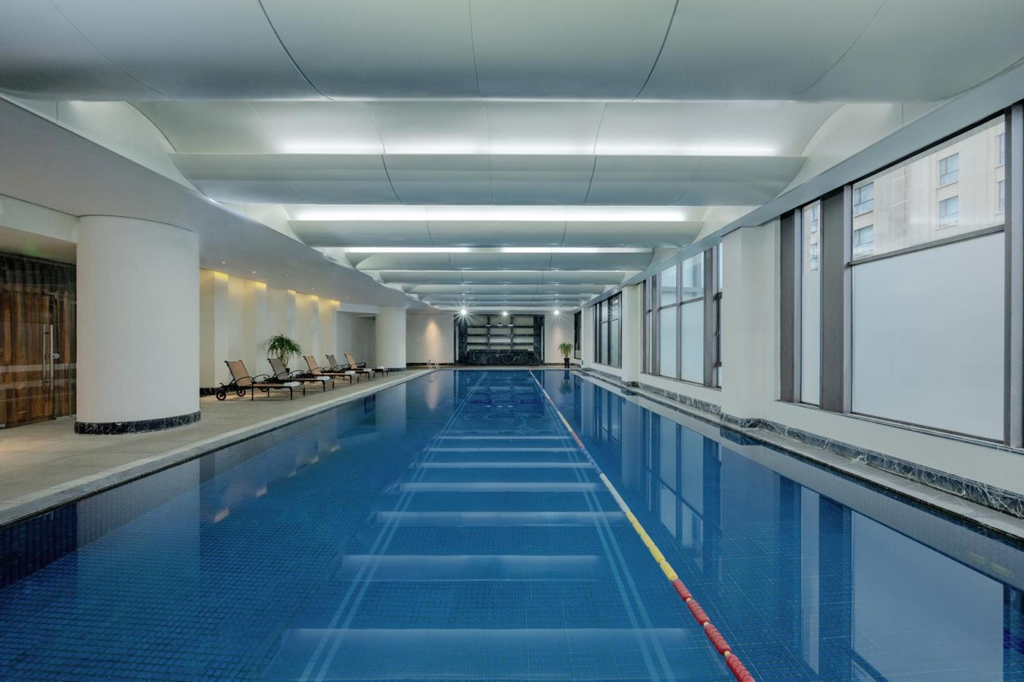 S&N Zhejiang Linhai International Hotel Экстерьер фото