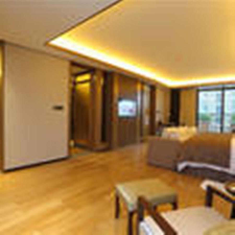 S&N Zhejiang Linhai International Hotel Экстерьер фото
