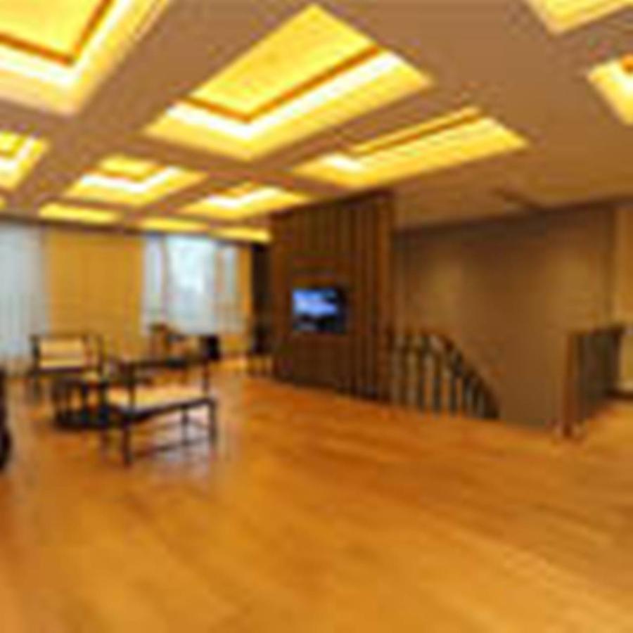 S&N Zhejiang Linhai International Hotel Экстерьер фото