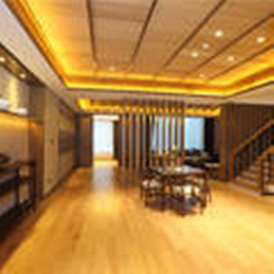 S&N Zhejiang Linhai International Hotel Экстерьер фото